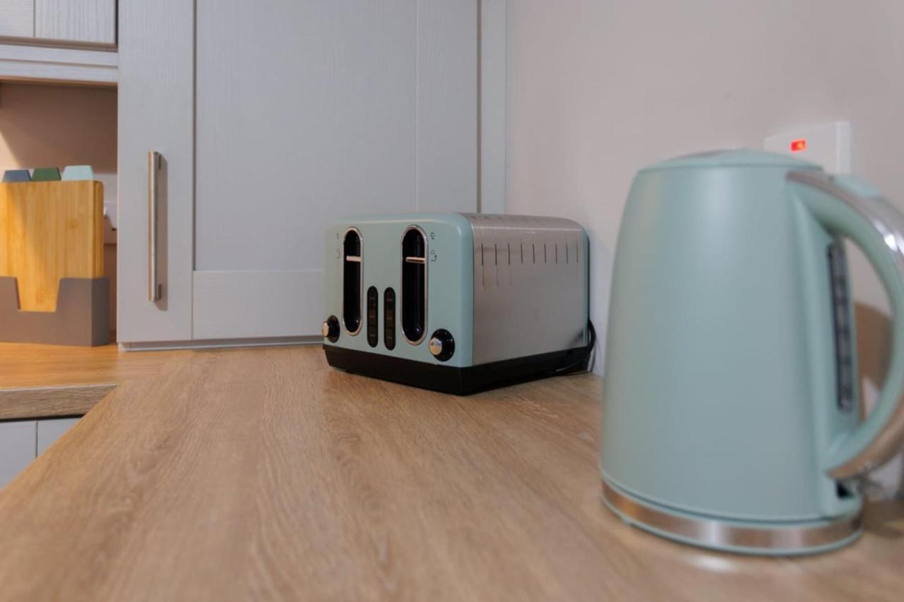 Chic Studio Apartment Central Belfast Sleeps 2. Dış mekan fotoğraf