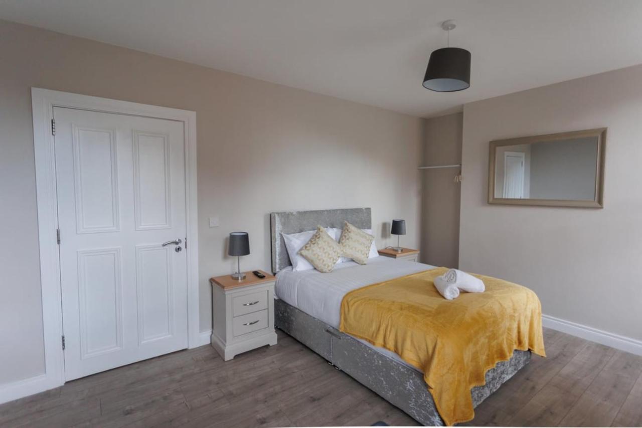 Chic Studio Apartment Central Belfast Sleeps 2. Dış mekan fotoğraf
