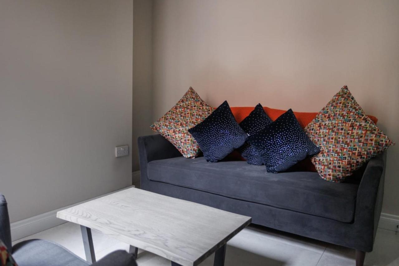 Chic Studio Apartment Central Belfast Sleeps 2. Dış mekan fotoğraf