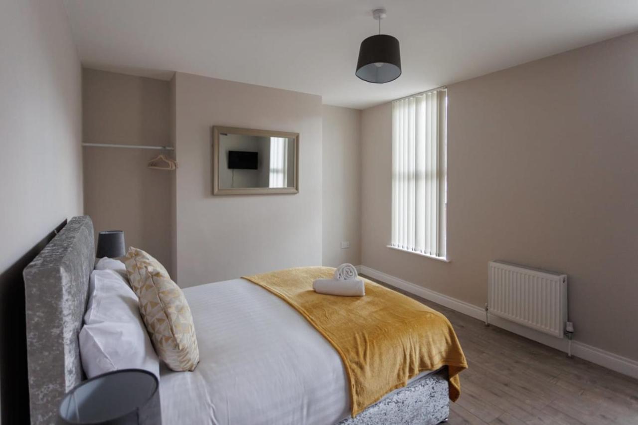 Chic Studio Apartment Central Belfast Sleeps 2. Dış mekan fotoğraf