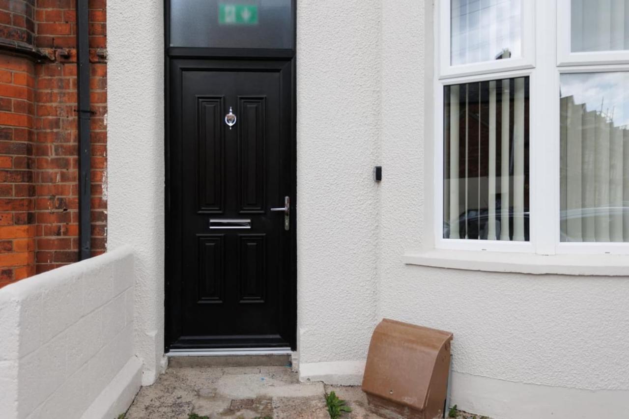 Chic Studio Apartment Central Belfast Sleeps 2. Dış mekan fotoğraf