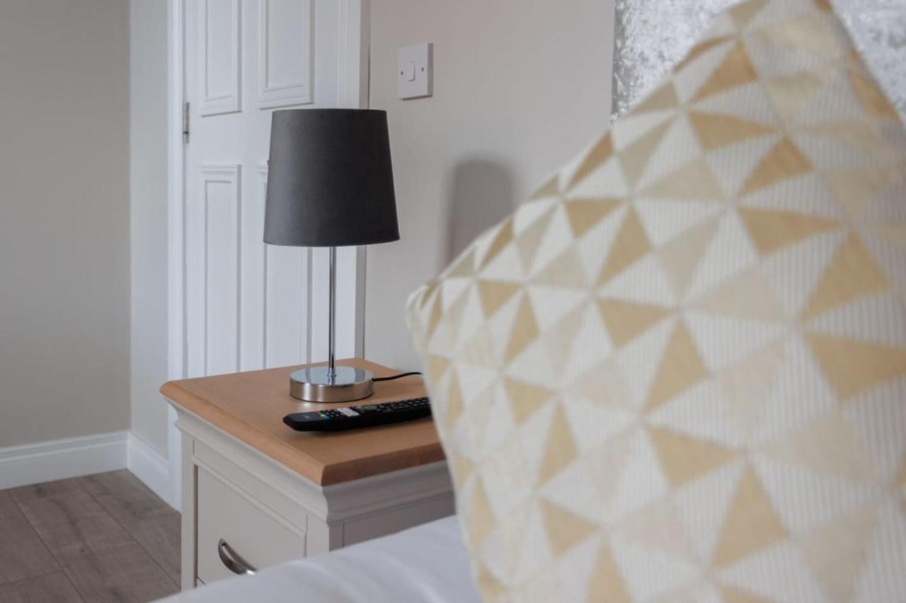 Chic Studio Apartment Central Belfast Sleeps 2. Dış mekan fotoğraf
