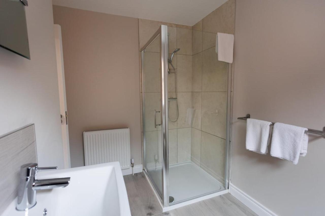 Chic Studio Apartment Central Belfast Sleeps 2. Dış mekan fotoğraf