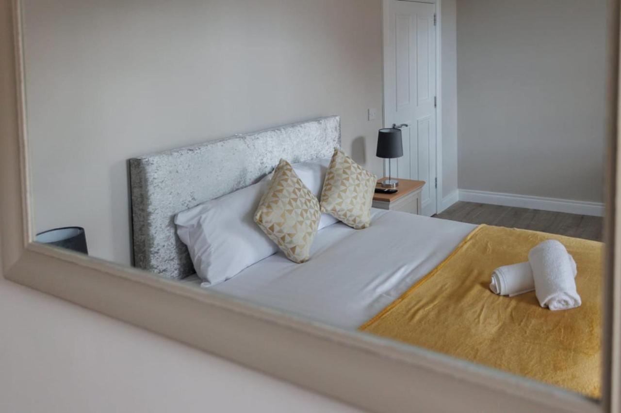 Chic Studio Apartment Central Belfast Sleeps 2. Dış mekan fotoğraf