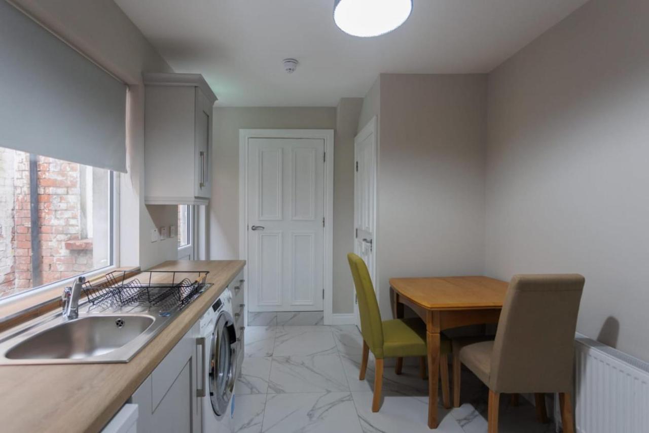 Chic Studio Apartment Central Belfast Sleeps 2. Dış mekan fotoğraf