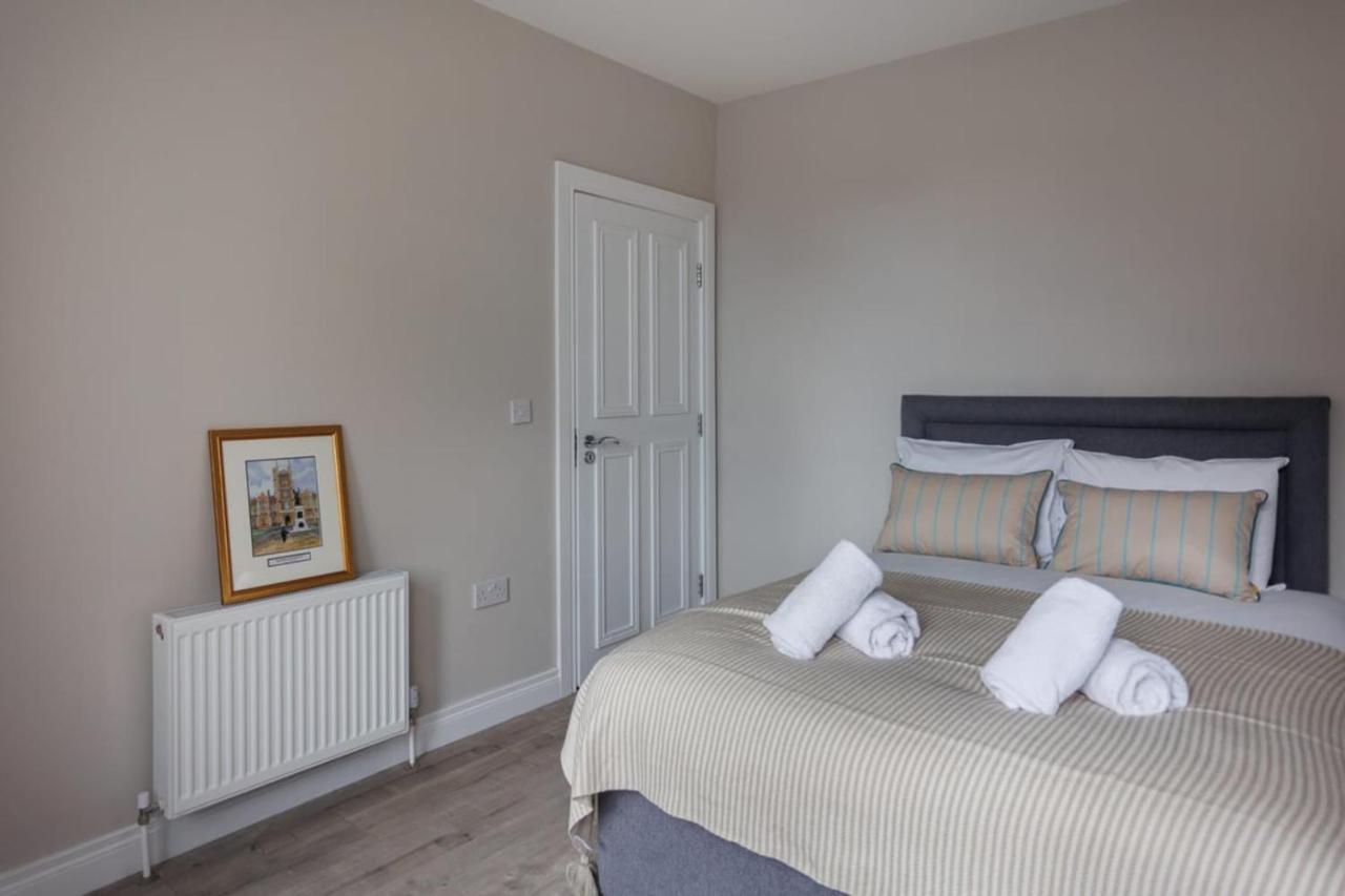 Chic Studio Apartment Central Belfast Sleeps 2. Dış mekan fotoğraf