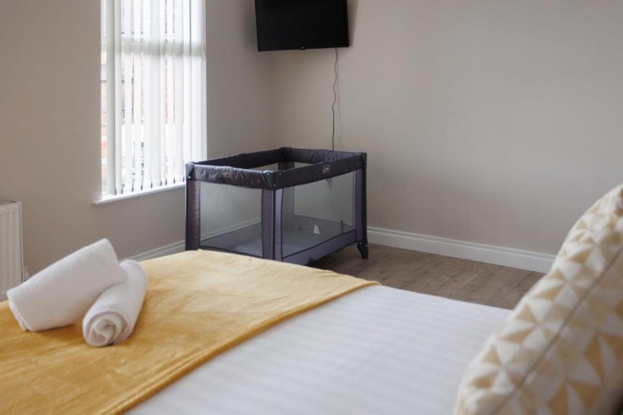 Chic Studio Apartment Central Belfast Sleeps 2. Dış mekan fotoğraf