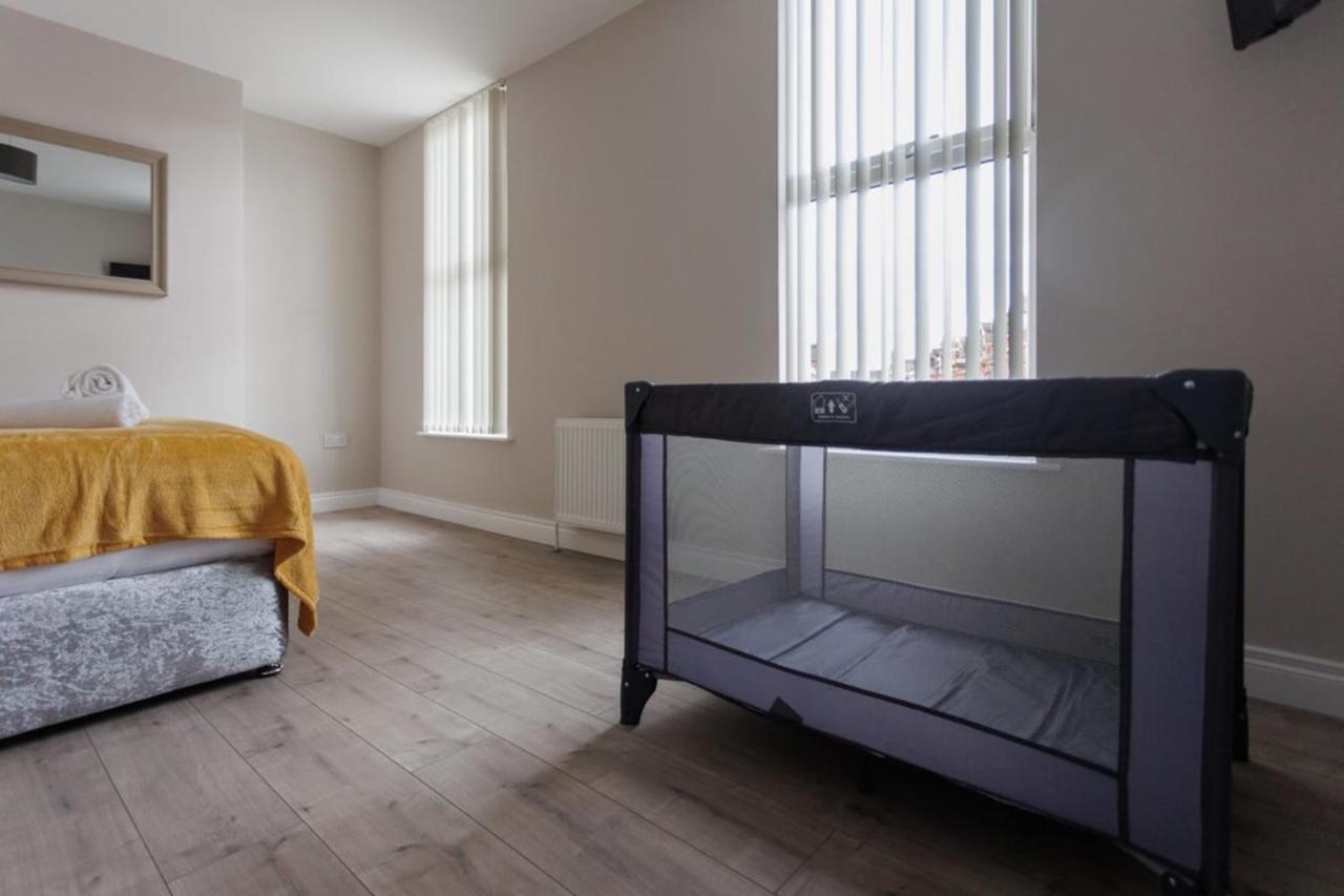 Chic Studio Apartment Central Belfast Sleeps 2. Dış mekan fotoğraf