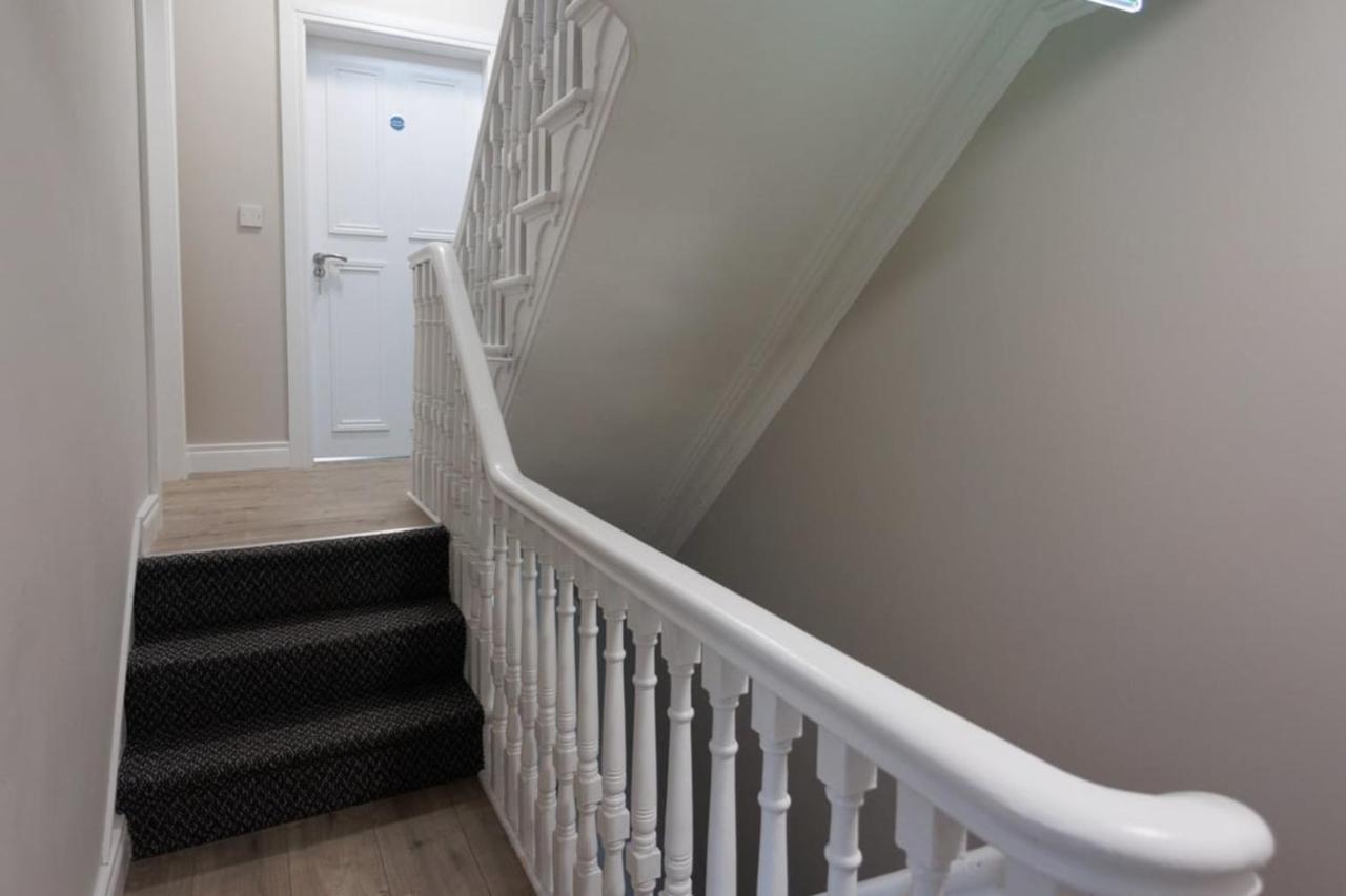 Chic Studio Apartment Central Belfast Sleeps 2. Dış mekan fotoğraf