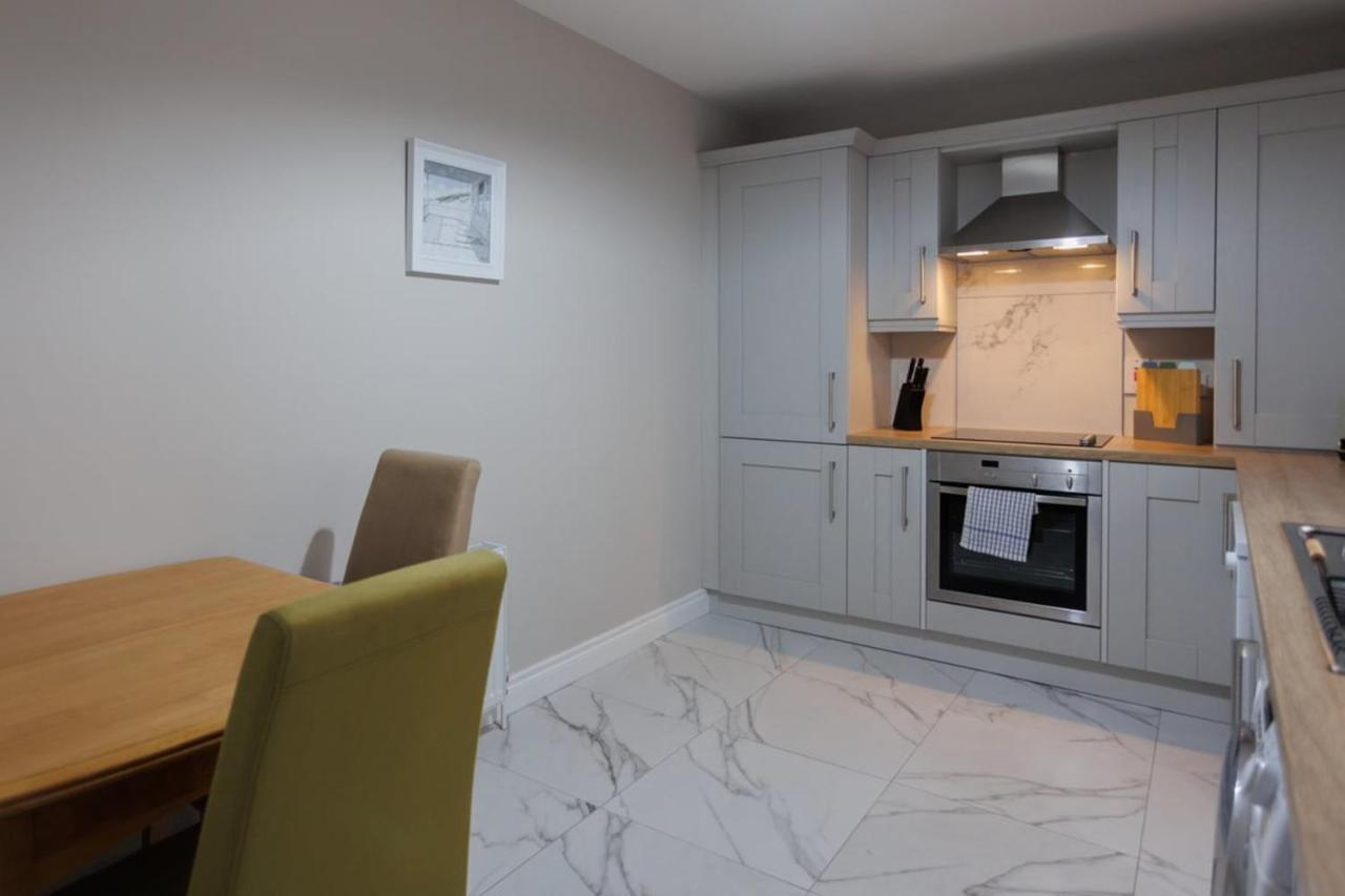 Chic Studio Apartment Central Belfast Sleeps 2. Dış mekan fotoğraf